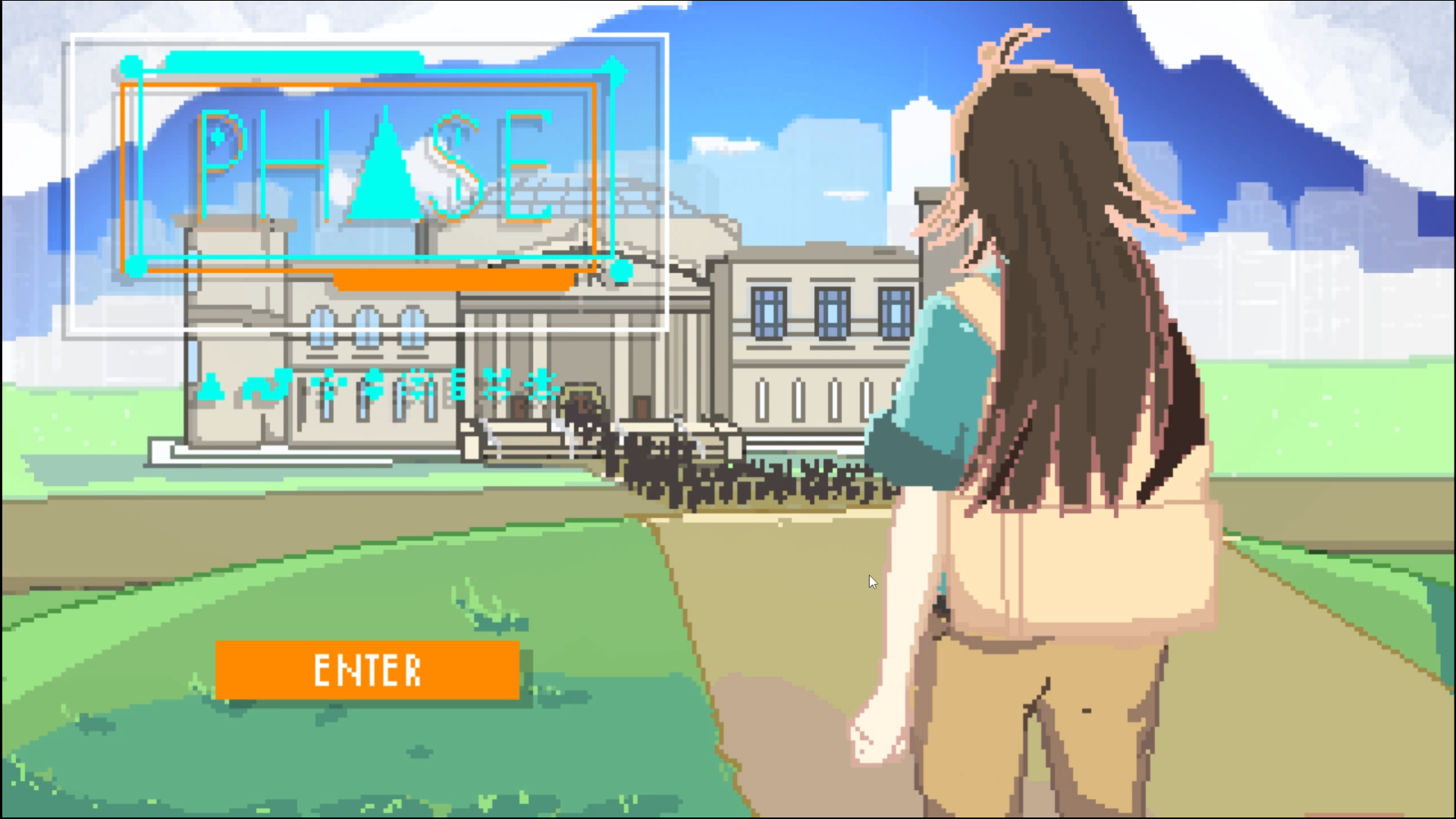 PHASE game screenshot